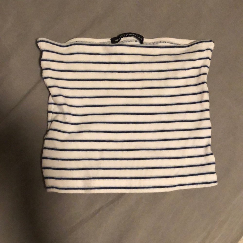 Brandy Melville tube top
